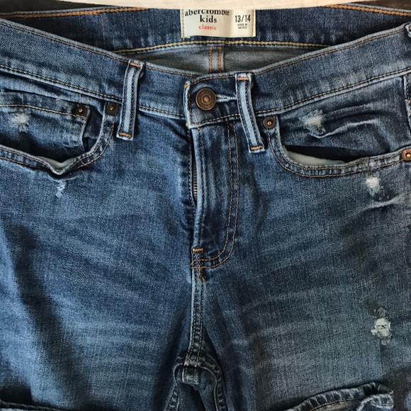 abercrombie and fitch baby boy